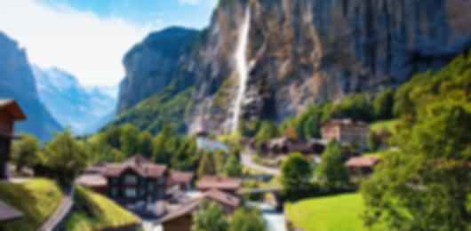 10 Nights Switzerland Couple Itinerary
